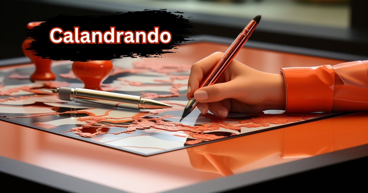 Calandrando: The Art of Spicy Food Delights