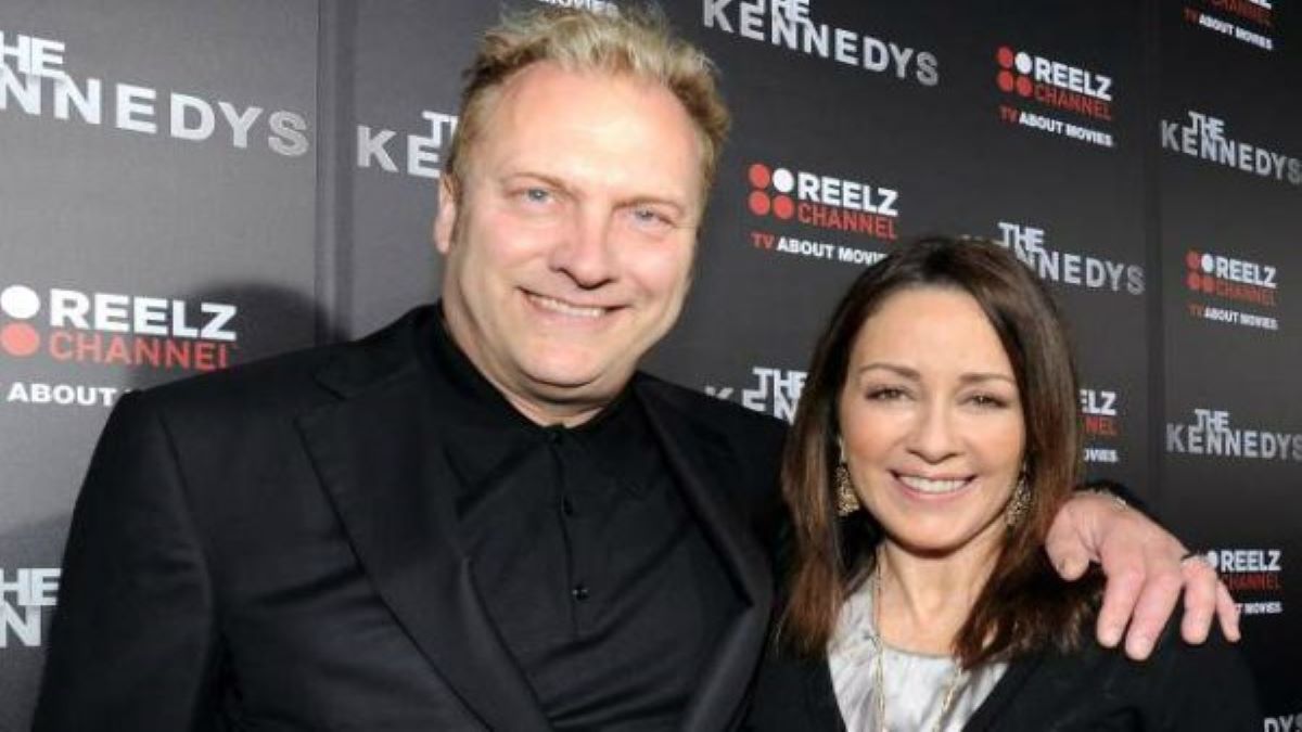 Meet Constantine Yankoglu: Patricia Heaton's Ex-Husband