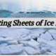 Drifting Sheets of Ice: A Journey Through Nature's Frozen Phenomena