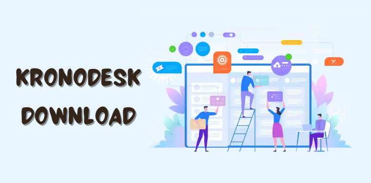 KronoDesk Download: A Comprehensive Guide to Efficient Customer Service Desk Solutions