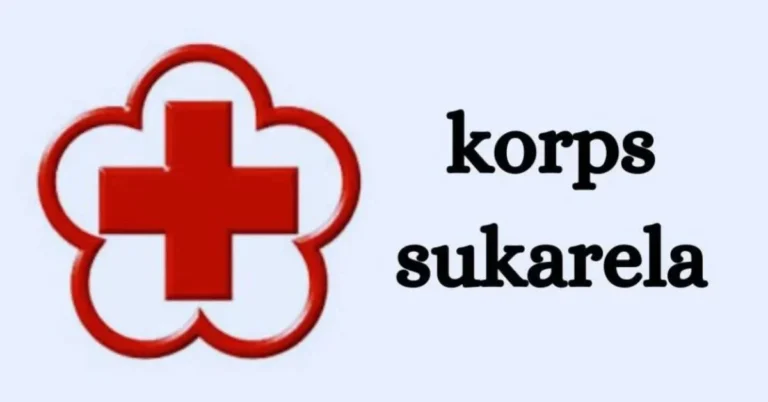 Korps Sukarela: The Heart of Community Service