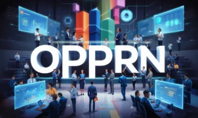 Opprn: A New Frontier in Decentralized Finance