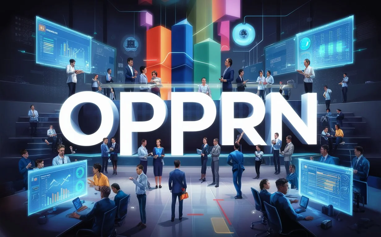 Opprn: A New Frontier in Decentralized Finance