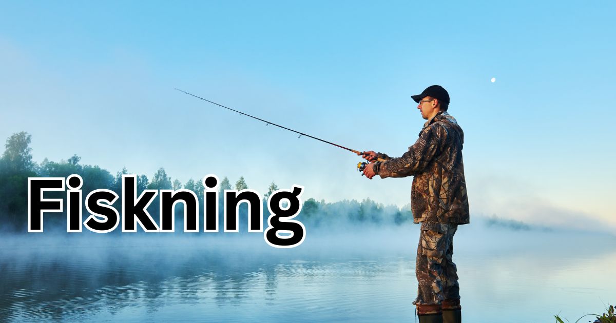 Exploring the Benefits of fiskning