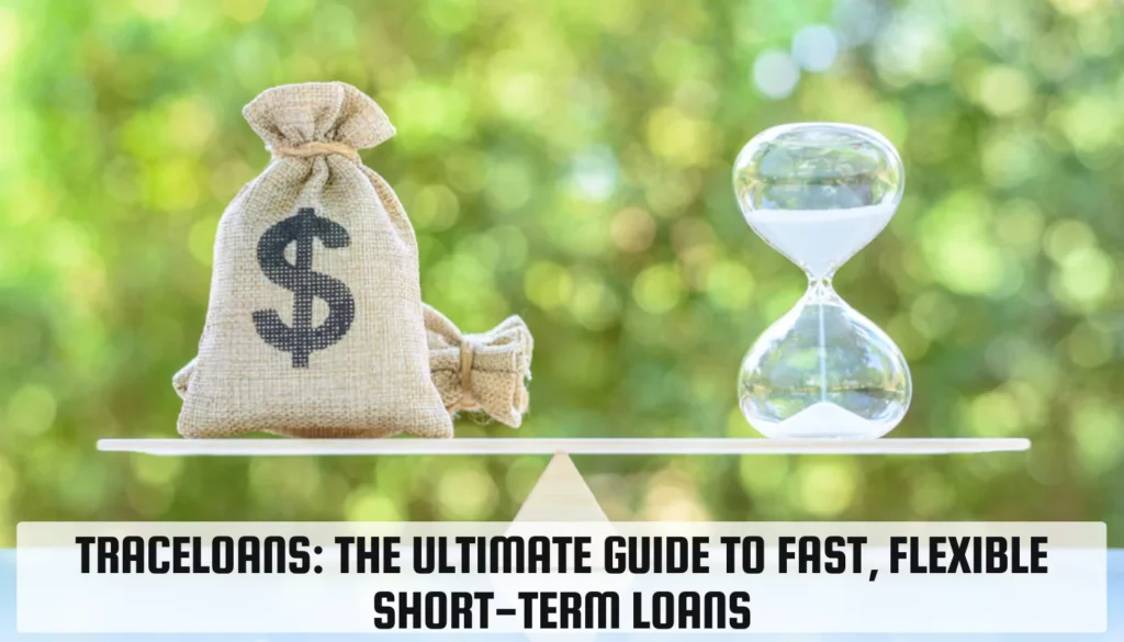 Traceloans: Revolutionizing Personal Finance with Smart Loan Solutions