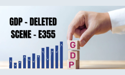 GDP – Deleted Scene – E355: What’s All the Fuss About?