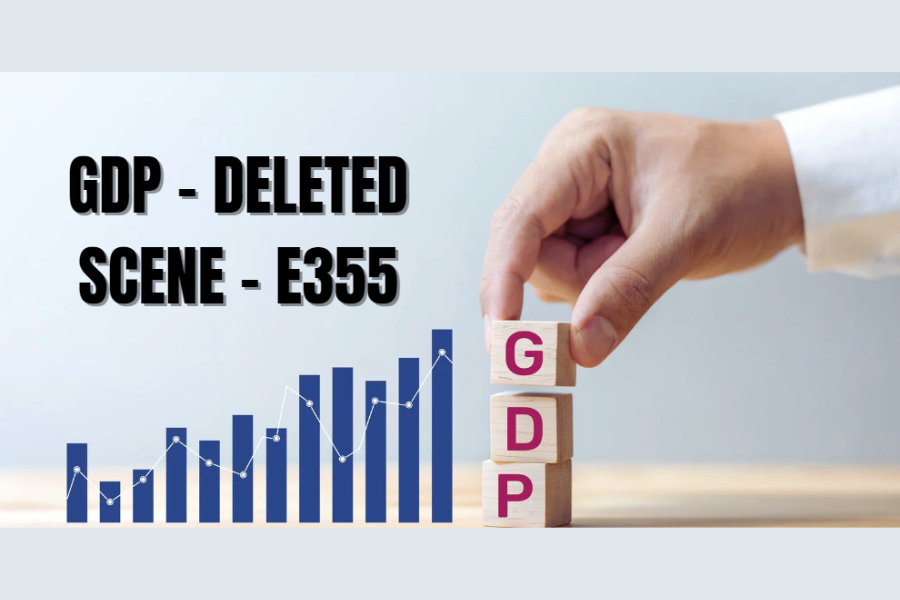 GDP – Deleted Scene – E355: What’s All the Fuss About?