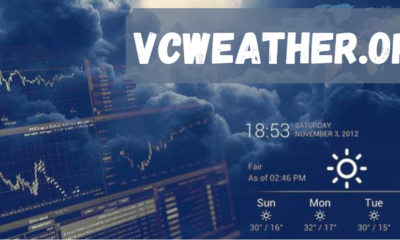 vcweather.org: Your Ultimate Weather Forecasting Destination