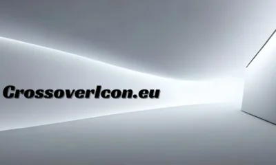 CrossoverIcon.eu: Revolutionizing Art and Entertainment