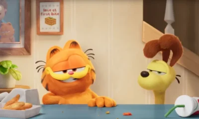 Garfield Movie Showtimes: Everything You Need to Know