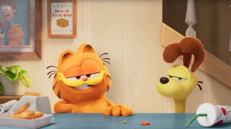 Garfield Movie Showtimes: Everything You Need to Know